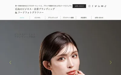 Calex Photographyの公式サイト