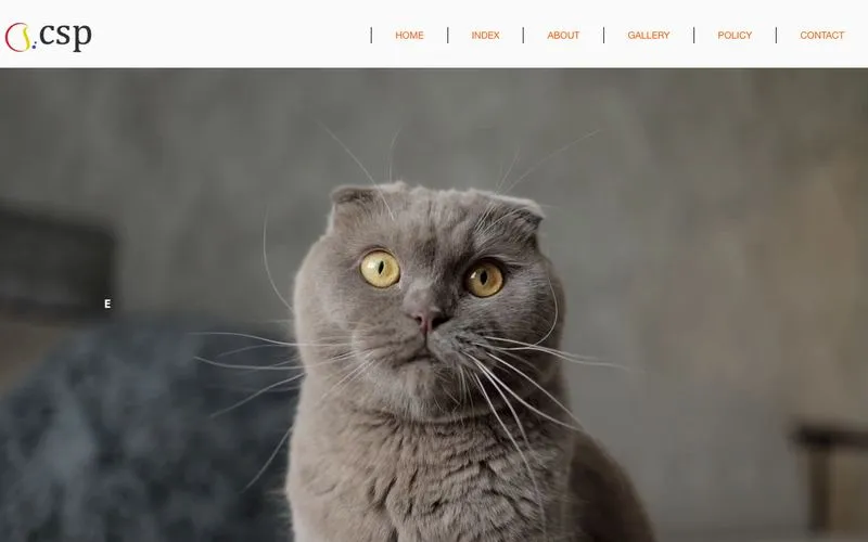 シーエスプロダクトの公式サイト