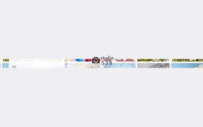 studio538の公式サイト
